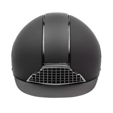 Casco equitazione SWING H24 cromato certificato Casco equitazione SWING H24 cromato certificato