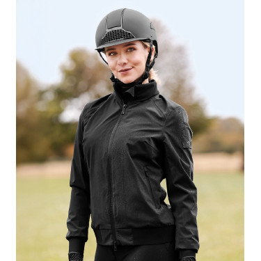 Casco equitazione SWING H24 cromato certificato Casco equitazione SWING H24 cromato certificato