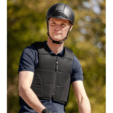 Casco equitazione SWING H24 cromato certificato Casco equitazione SWING H24 cromato certificato
