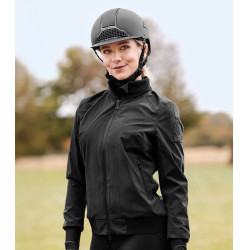 Casco equitazione SWING H24 cromato certificato Casco equitazione SWING H24 cromato certificato