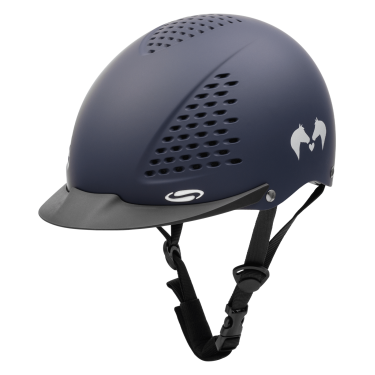 Casco Swing H23 Lucky bambino Blu notte