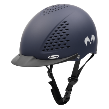 Casco Swing H23 Lucky bambino Blu notte
