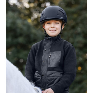 Casco Swing H23 Lucky bambino Blu notte