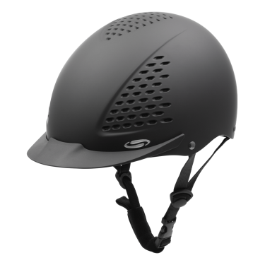 Casco Swing H23 Classic Nero opaco
