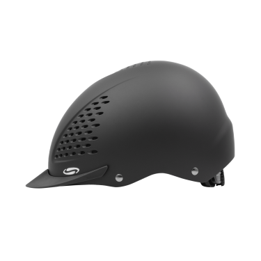 Casco Swing H23 Classic Nero opaco