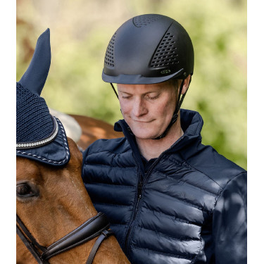 Casco Swing H23 Classic Nero opaco
