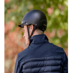 Casco Swing H23 Classic Nero opaco