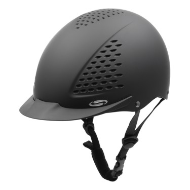 Casco Swing H23 Classic Nero opaco