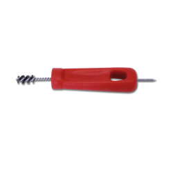 Spazzola per mortasa Strohm Rosso