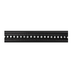 Filetto inglese Waldhausen Star Diamond equitazione