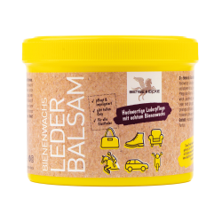 Balsamo cuoio equitazione cera d’api Bense & Eicke