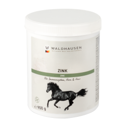 Integratore zinco per zoccoli cavallo | Waldhausen 900g