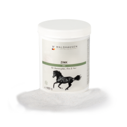 Integratore zinco per zoccoli cavallo | Waldhausen 900g