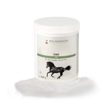 Integratore zinco per zoccoli cavallo | Waldhausen 900g