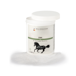Integratore zinco per zoccoli cavallo | Waldhausen 900g