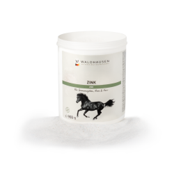 Integratore zinco per zoccoli cavallo | Waldhausen 900g