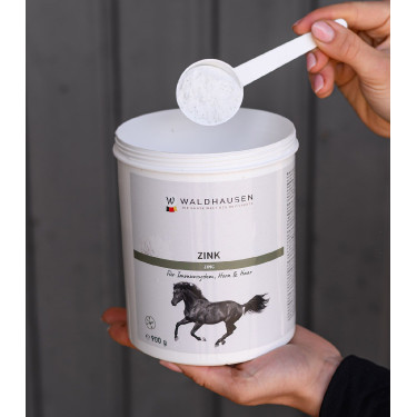 Integratore zinco per zoccoli cavallo | Waldhausen 900g