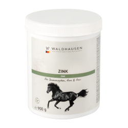 Integratore zinco per zoccoli cavallo | Waldhausen 900g