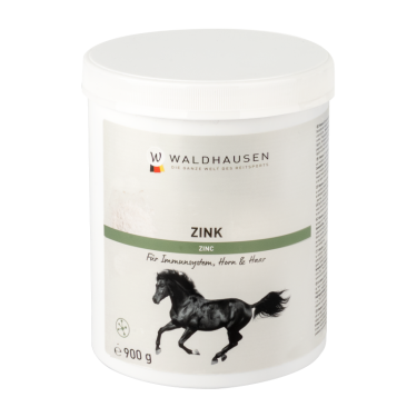Integratore zinco per zoccoli cavallo | Waldhausen 900g