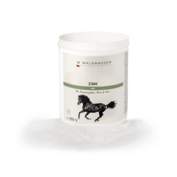 Integratore zinco per zoccoli cavallo | Waldhausen 900g