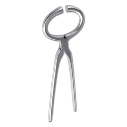 Tronchese Waldhausen per esaminare gli zoccoli Grigio Tronchese Waldhausen per esaminare gli zoccoli Grigio