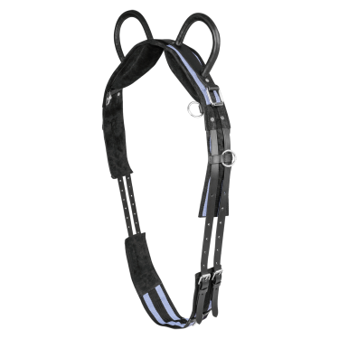 Sottopancia Waldhausen 2 maniglie Nero / grigio