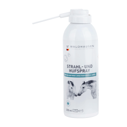 Spray per zoccoli cavallo Waldhausen 200 ml