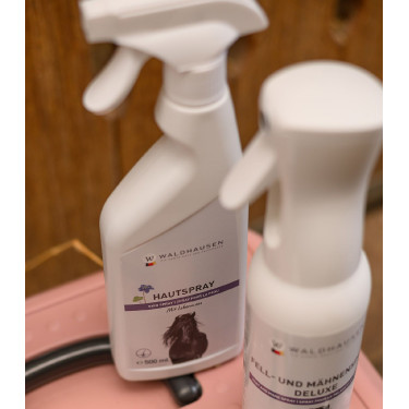 Spray lenitivo per cavalli Waldhausen 500 ml Spray lenitivo per cavalli Waldhausen 500 ml