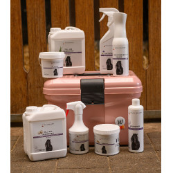 Spray lenitivo per cavalli Waldhausen 500 ml Spray lenitivo per cavalli Waldhausen 500 ml