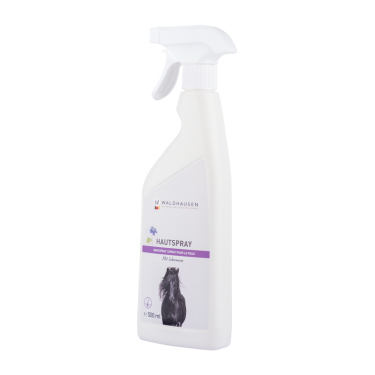 Spray lenitivo per cavalli Waldhausen 500 ml Spray lenitivo per cavalli Waldhausen 500 ml