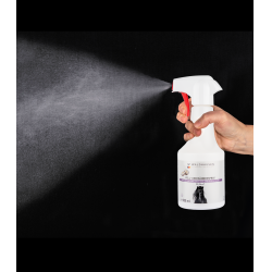 Spray olio di cocco per cavalli Waldhausen 500 ml Spray olio di cocco per cavalli Waldhausen 500 ml