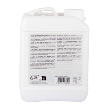 Spray olio di cocco cavallo 2,5 L | Cura criniera Equitazione Spray olio di cocco cavallo 2,5 L | Cura criniera Equitazione