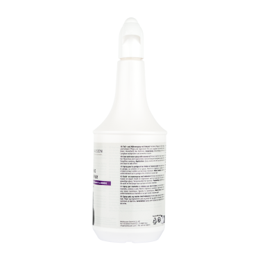 Spray olio di cocco per cavalli 1L | Toelettatura Spray olio di cocco per cavalli 1L | Toelettatura