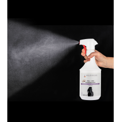 Spray olio di cocco per cavalli 1L | Toelettatura Spray olio di cocco per cavalli 1L | Toelettatura