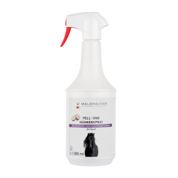 Spray olio di cocco per cavalli 1L | Toelettatura Spray olio di cocco per cavalli 1L | Toelettatura