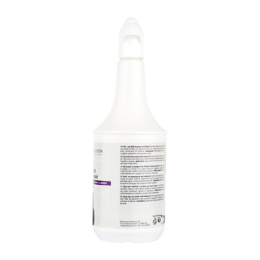 Spray olio di cocco per cavalli 1L | Toelettatura Spray olio di cocco per cavalli 1L | Toelettatura