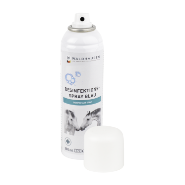 Spray disinfettante Waldhausen 200 ml Blu