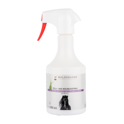 Spray aloe vera per cavalli Waldhausen 500 ml