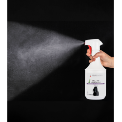 Spray Aloe Vera per cavalli 1L | Cura criniera e manto