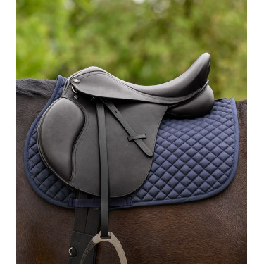 Sella mista Waldhausen in cuoio Comfort Nero