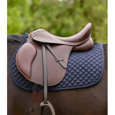 Sella mista Waldhausen in cuoio Comfort Marrone