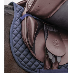 Sella mista Waldhausen in cuoio Comfort Marrone