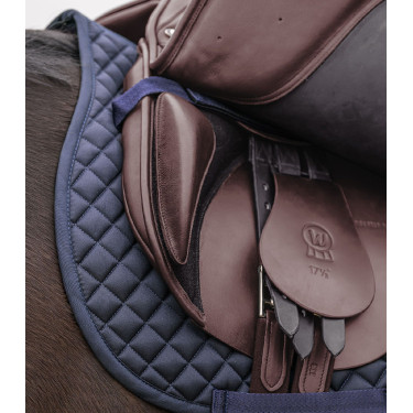 Sella mista Waldhausen in cuoio Comfort Marrone
