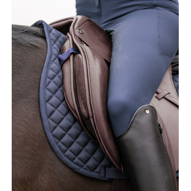 Sella mista Waldhausen in cuoio Comfort Marrone