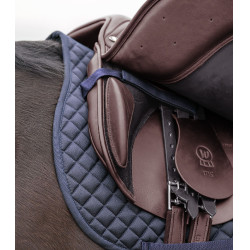 Sella mista Waldhausen in cuoio Comfort Marrone