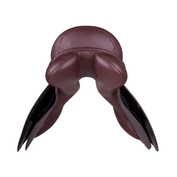 Sella mista Waldhausen in cuoio Comfort Marrone