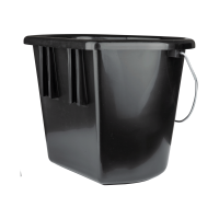 Secchio multifunzione Waldhausen 20 L Nero