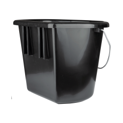 Secchio multifunzione Waldhausen 20 L Nero