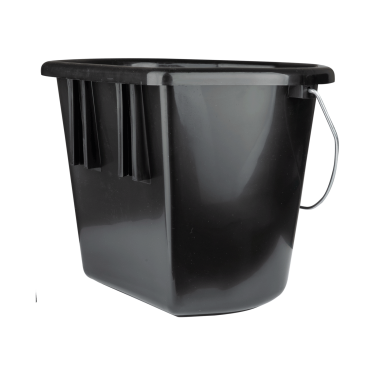 Secchio multifunzione Waldhausen 20 L Nero