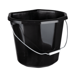 Secchio multifunzione Waldhausen 20 L Nero